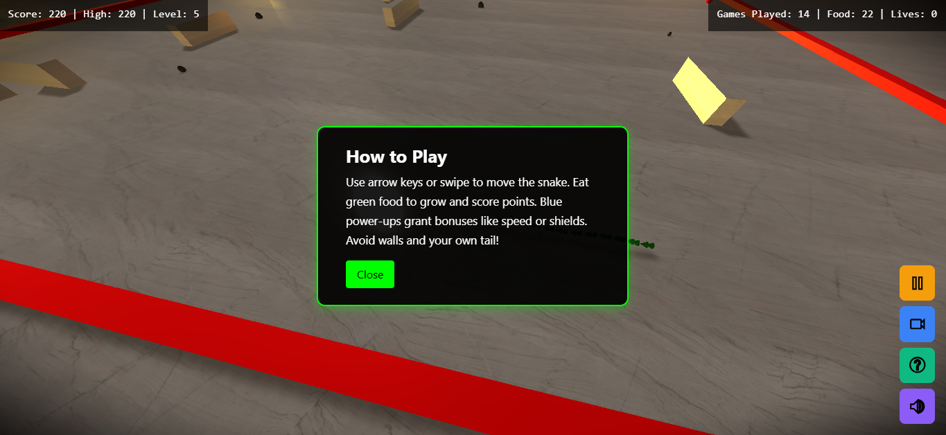 PixelHunt arcade game